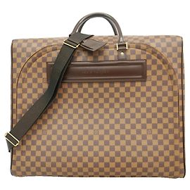 Borsa Louis Vuitton Boston Damier Nolita MM