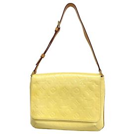 Borsa a tracolla Louis Vuitton Vernis Thompson Street
