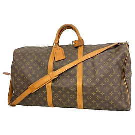 Louis Vuitton Boston Monogram Keepall Bandoulière 60