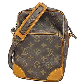 Louis Vuitton Monogram Amazon Schultertasche