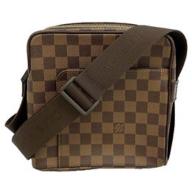 Louis Vuitton Damier Olaf PM Schultertasche