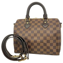 Louis Vuitton Damier Speedy Bandoulière 25 Handtasche