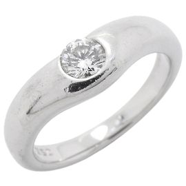 Tiffany & Co. Curved Band Ring