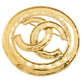 Spilla Chanel - Coco Mark Circle