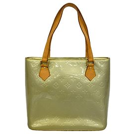 Borsa Tote Louis Vuitton Vernis Houston