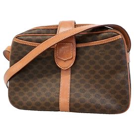 Céline Celine Macadam Schultertasche