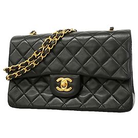 Borsa a tracolla Chanel Matelassé