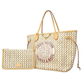 Borsa Tote Louis Vuitton Monogram Neverfull MM