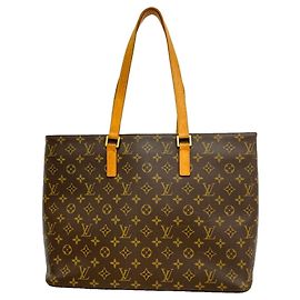 Saco Tote Louis Vuitton Monogram Luco
