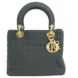 Borsa Christian Dior Dior Lady Cannage