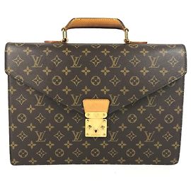 Bolso Louis Vuitton Monogram Serviette Conseiller