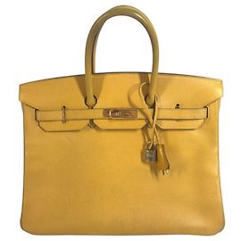 Hermès Bolso Tote HERMES Birkin 35