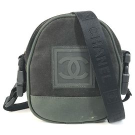 Borsa Chanel Sport CC Coco Mark Logo