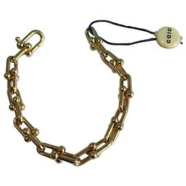 Bracciale Tiffany & Co. HardWear Medium in oro giallo 18K