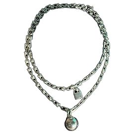 Collana Tiffany & Co. HardWear in argento con pendente a sfera