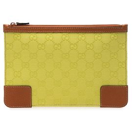 Clutch Gucci GG Canvas