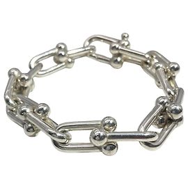 Bracciale con charm Tiffany & Co. Hardware a maglie grandi