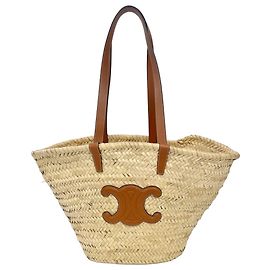 Céline Borsa Tote Celine Triomphe Medium Classic Panier