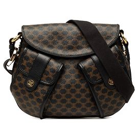 Céline Borsa a tracolla Celine Macadam