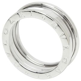 Bulgari Anillo B-ZERO1 de dos bandas Bvlgari