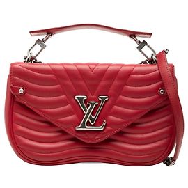 Borsa a catena Louis Vuitton New Wave MM
