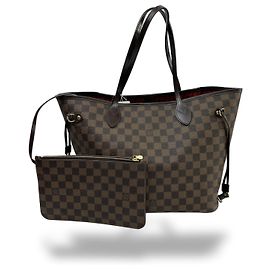 Louis Vuitton Neverfull Damier MM