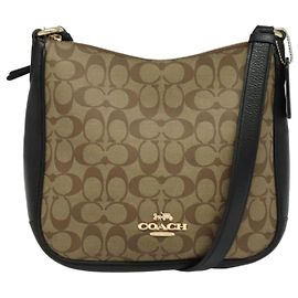 Chloé Bolsa de ombro Chloe Vintage em Canvas