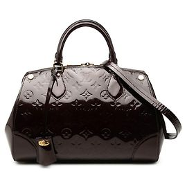 Borsa Louis Vuitton Monogram Vernis Santa Monica
