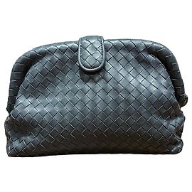 Bottega Veneta Pochette The Lauren 1980 in pelle intrecciata