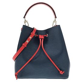 Borsa a tracolla Louis Vuitton Epi Neo Noe