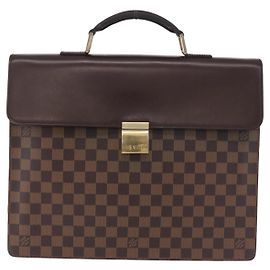 Louis Vuitton Altona Damier Ebene GM