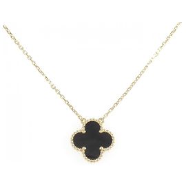 Collana Van Cleef & Arpels Vintage Alhambra