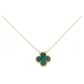Collier Van Cleef & Arpels Vintage Alhambra
