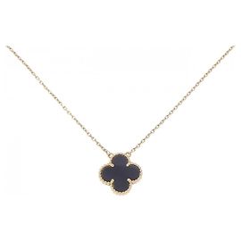 Collana Van Cleef & Arpels Vintage Alhambra