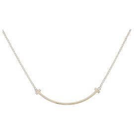 Tiffany & Co Collana Tiffany T Smile Small