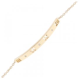 Tiffany & Co Bracciale con Charm Tiffany Atlas
