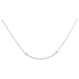 Tiffany & Co Tiffany T Smile Small Halskette