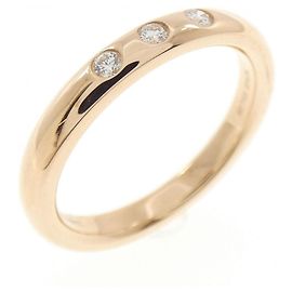 Tiffany & Co Tiffany Stacking Band Ring in 18K Roségold
