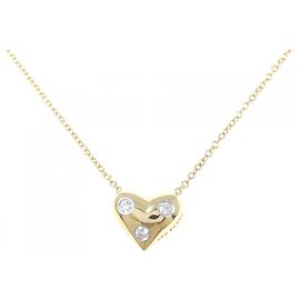 Tiffany & Co Collar Corazón Tiffany Dots