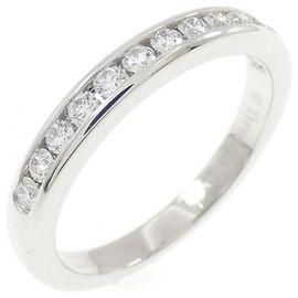 Tiffany & Co Anillo Tiffany Half Circle Channel Setting