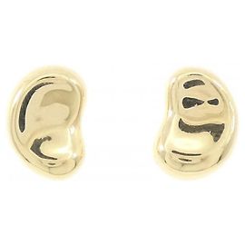 Tiffany & Co Orecchini Tiffany Beans in oro giallo 18K