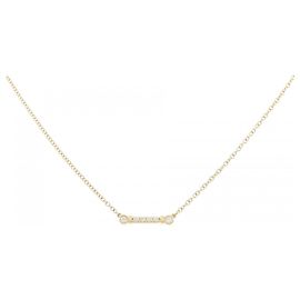Collar Tiffany & Co. Fleur de Lis Stem