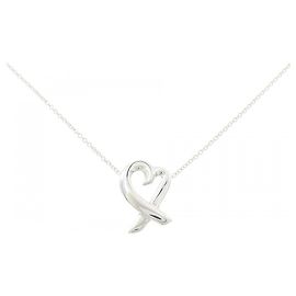 Tiffany & Co Collar Tiffany Loving Heart Small