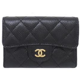 Tarjetero Chanel Timeless Classic Line