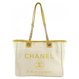 Bolso Chanel Deauville Line 67001