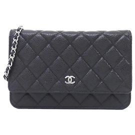 Chaîne de portefeuille Chanel Timeless Classic AP0250