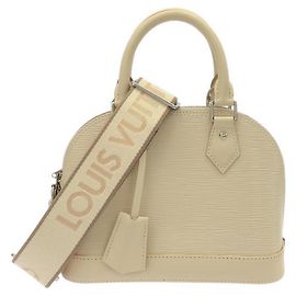 Louis Vuitton Epi Alma BB Handtasche