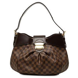 Borsa Louis Vuitton Damier Sistina MM