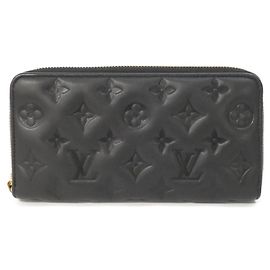 Louis Vuitton Coussin Zippy Portemonnaie