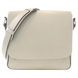 Borsa a tracolla Louis Vuitton Taiga Roman PM M32733